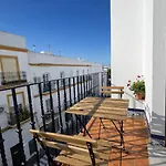 Arrumbadores Con Terraza En Conil Apartamento *