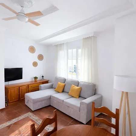 Arrumbadores Con Terraza En Conil