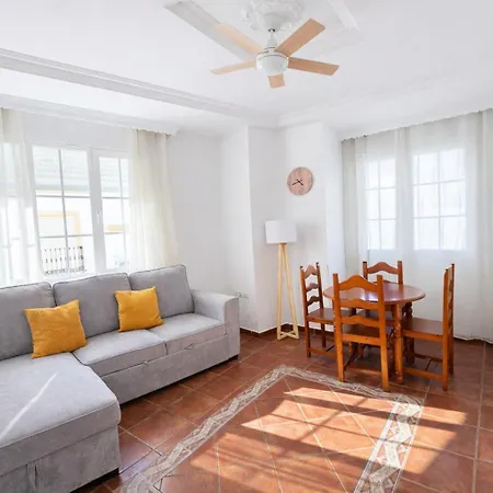 Arrumbadores Con Terraza En Conil Conil De La Frontera