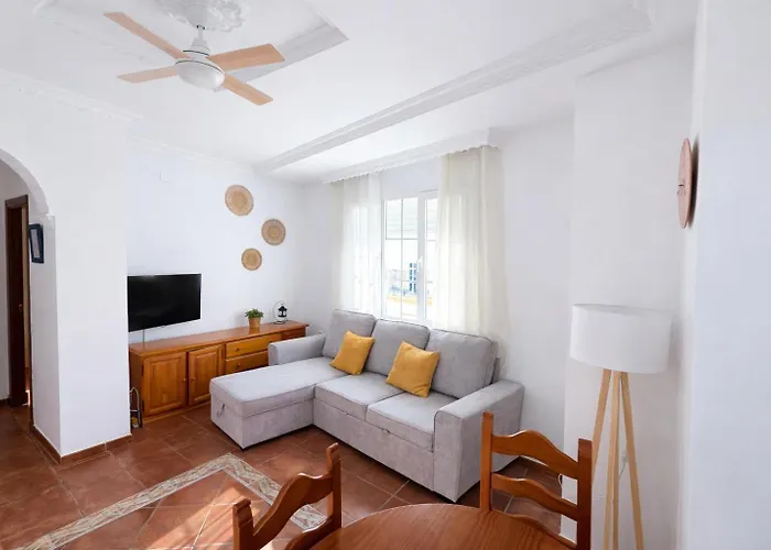 Arrumbadores Con Terraza En Conil