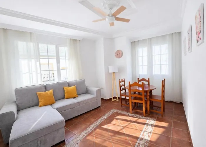 Arrumbadores Con Terraza En Conil Conil De La Frontera