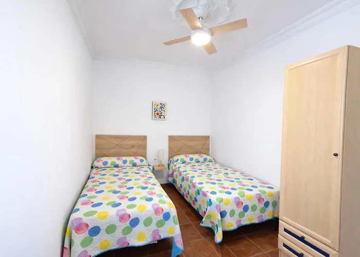 Apartment Arrumbadores Con Terraza En Conil *