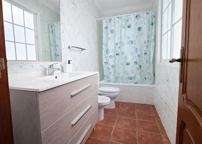 Apartment Arrumbadores Con Terraza En Conil *