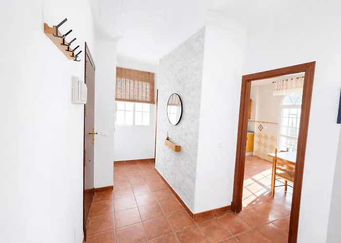 Arrumbadores Con Terraza En Conil Apartment Conil De La Frontera