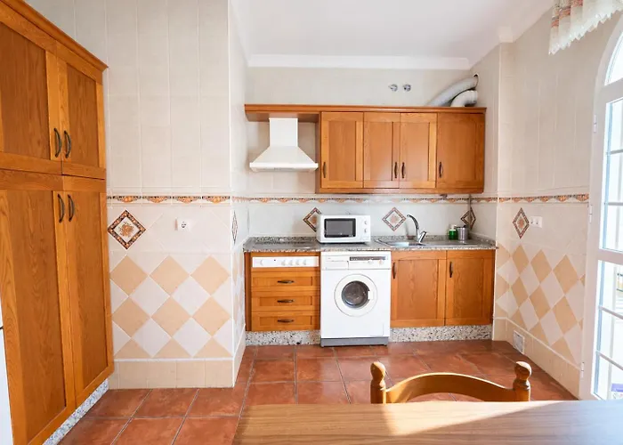 Apartment Arrumbadores Con Terraza En Conil