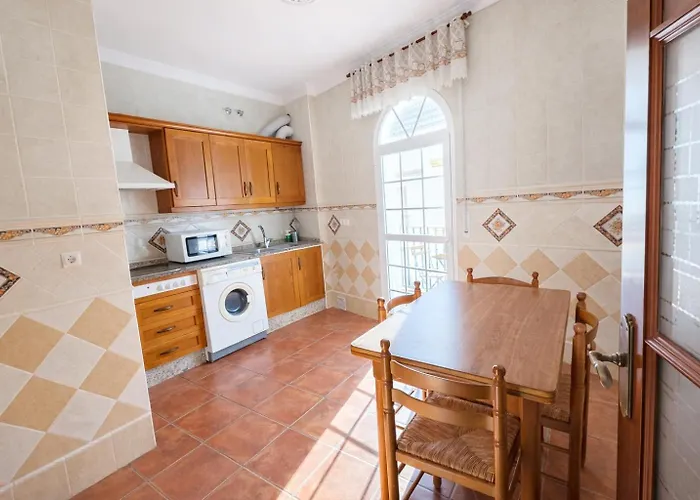 Apartment Arrumbadores Con Terraza En Conil *