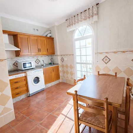 Apartament Arrumbadores Con Terraza En Conil *